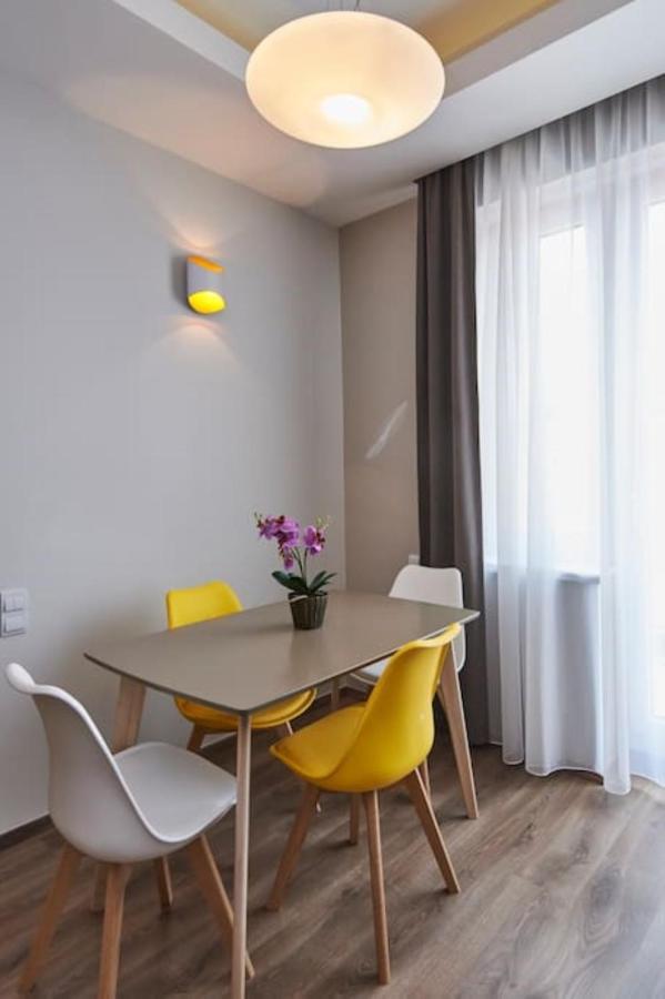 Orangehomes Fantastic 3 Bedrooms Apartment Dohany Street Budapesta Exterior foto
