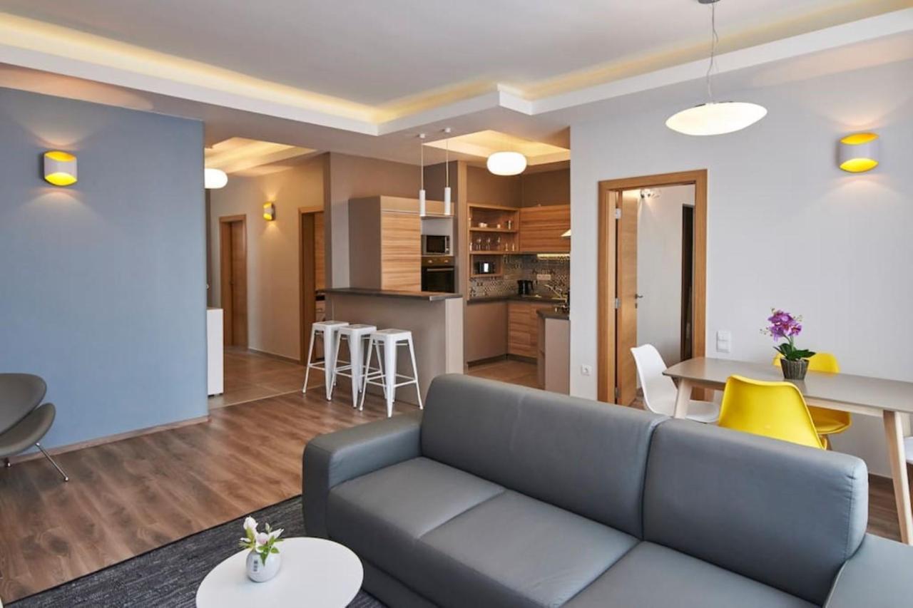 Orangehomes Fantastic 3 Bedrooms Apartment Dohany Street Budapesta Exterior foto