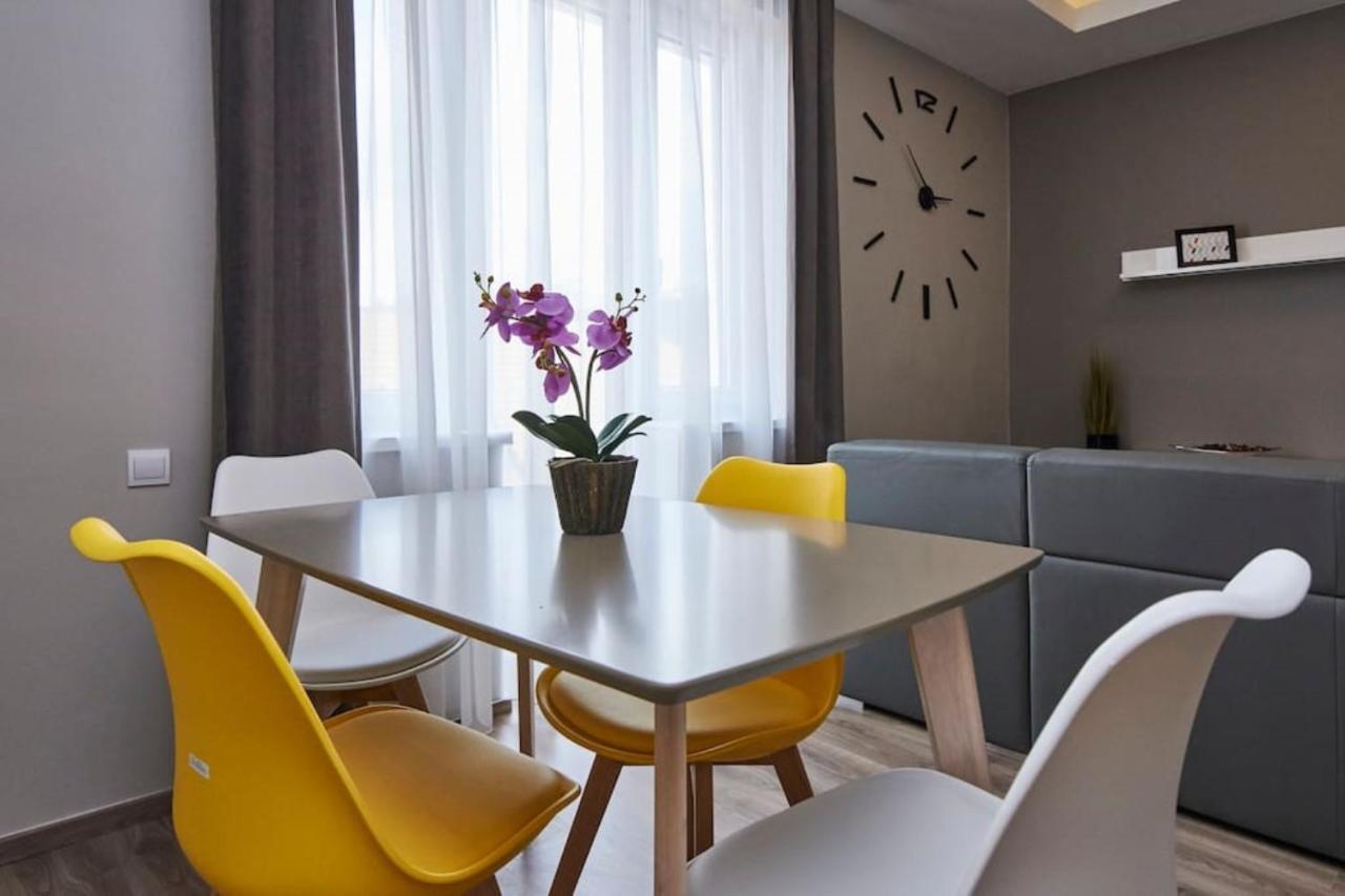 Orangehomes Fantastic 3 Bedrooms Apartment Dohany Street Budapesta Exterior foto
