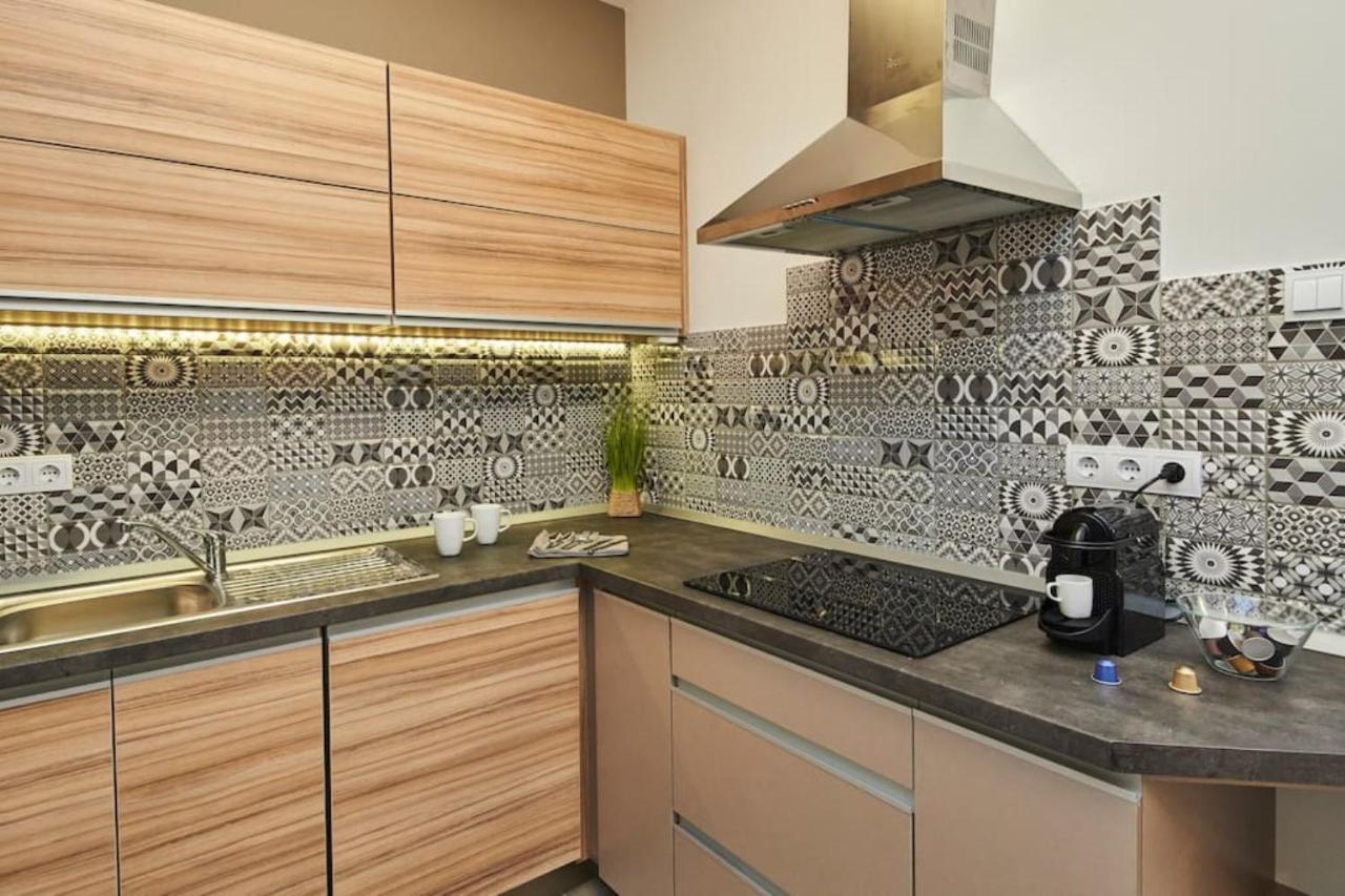 Orangehomes Fantastic 3 Bedrooms Apartment Dohany Street Budapesta Exterior foto