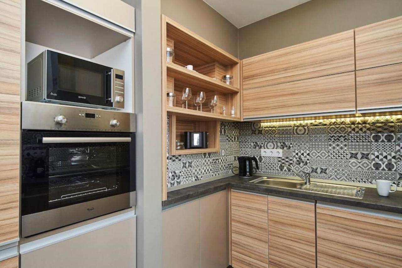 Orangehomes Fantastic 3 Bedrooms Apartment Dohany Street Budapesta Exterior foto