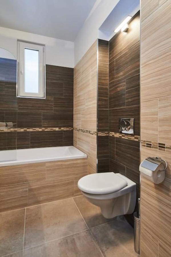 Orangehomes Fantastic 3 Bedrooms Apartment Dohany Street Budapesta Exterior foto