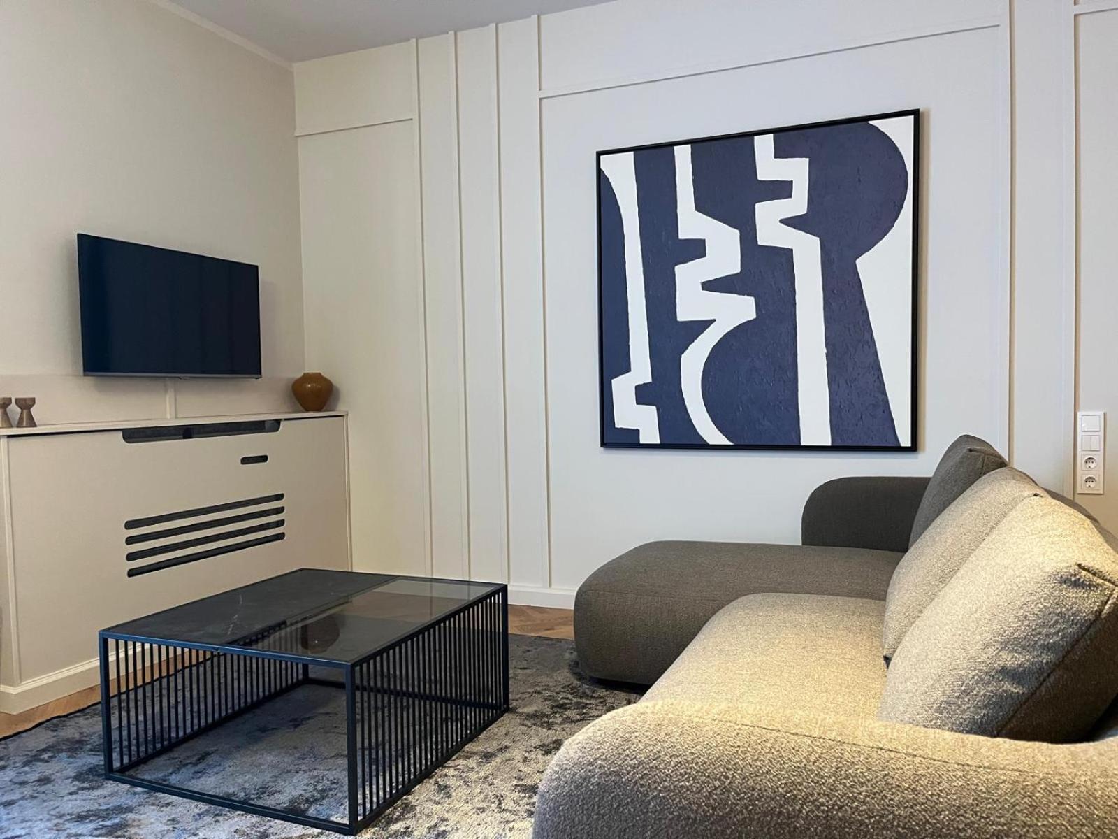 Orangehomes Fantastic 3 Bedrooms Apartment Dohany Street Budapesta Exterior foto