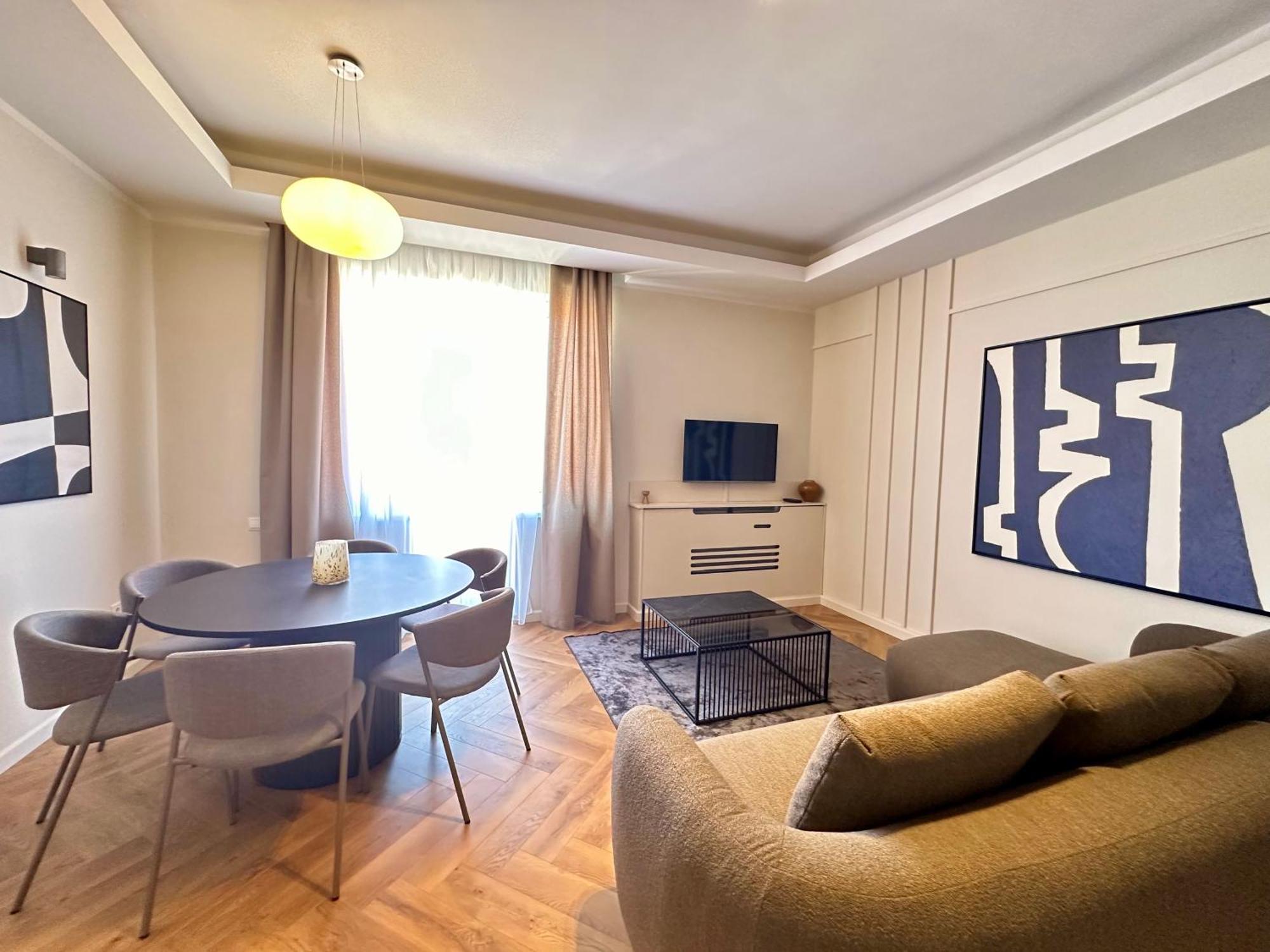 Orangehomes Fantastic 3 Bedrooms Apartment Dohany Street Budapesta Exterior foto