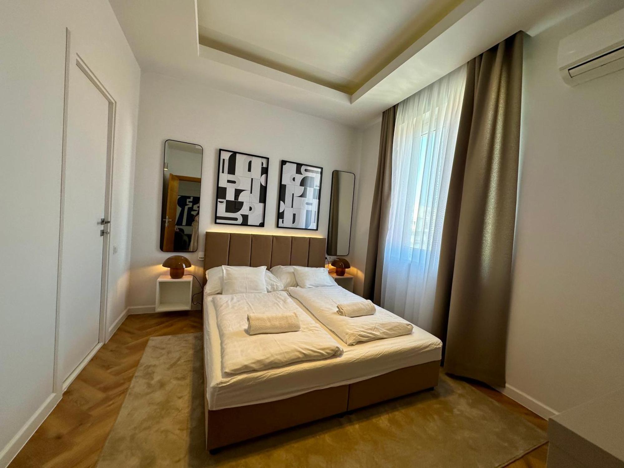 Orangehomes Fantastic 3 Bedrooms Apartment Dohany Street Budapesta Exterior foto