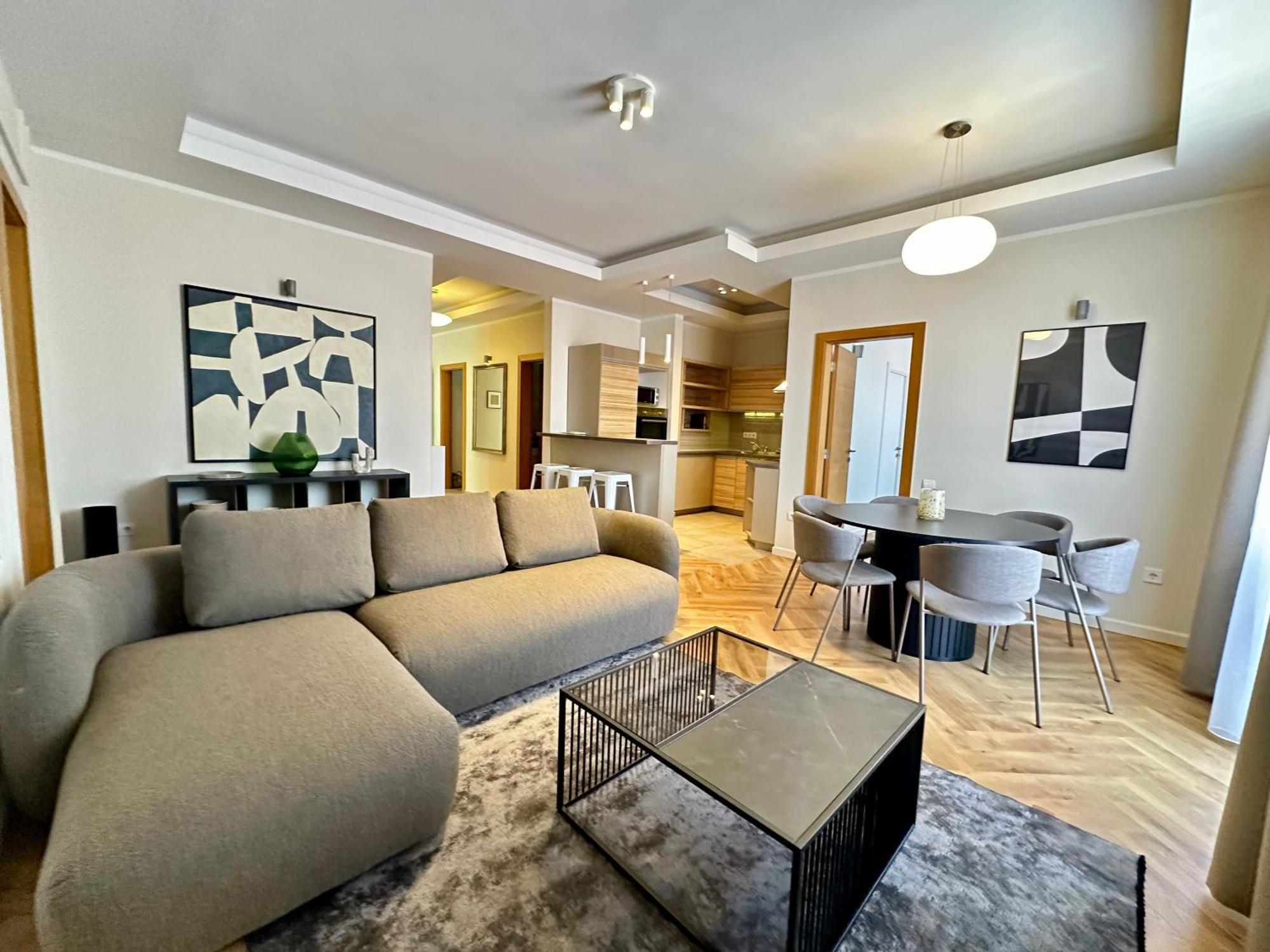 Orangehomes Fantastic 3 Bedrooms Apartment Dohany Street Budapesta Exterior foto