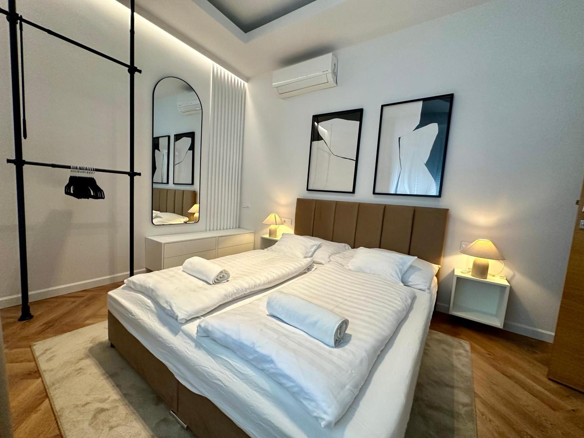 Orangehomes Fantastic 3 Bedrooms Apartment Dohany Street Budapesta Exterior foto