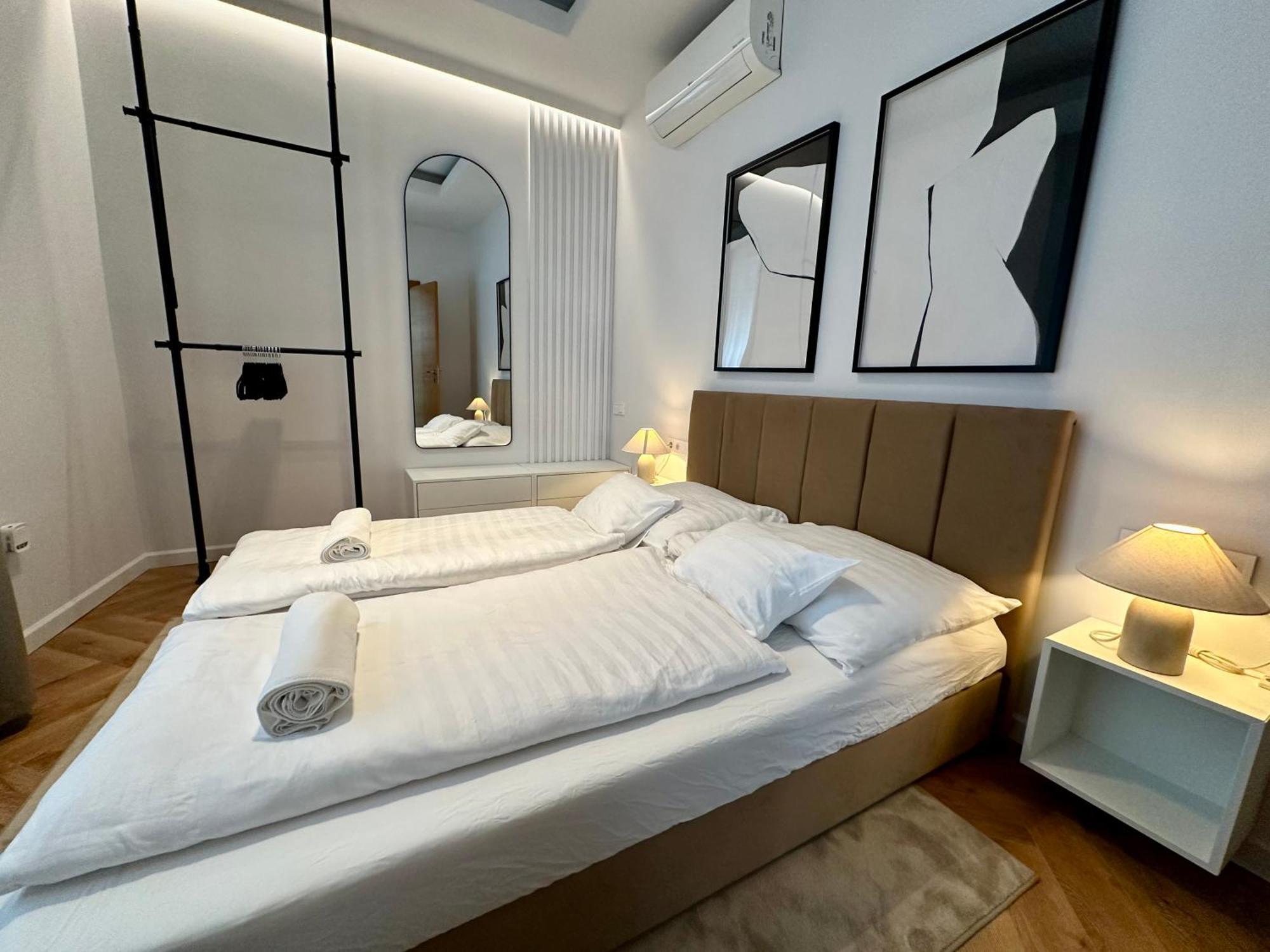 Orangehomes Fantastic 3 Bedrooms Apartment Dohany Street Budapesta Exterior foto