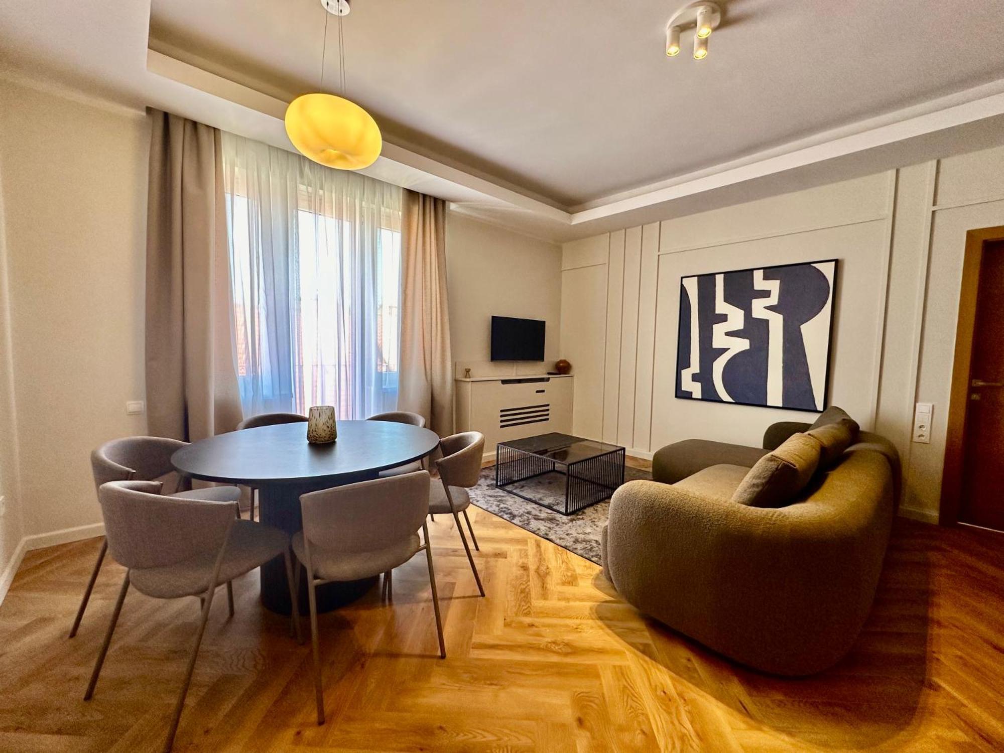 Orangehomes Fantastic 3 Bedrooms Apartment Dohany Street Budapesta Exterior foto