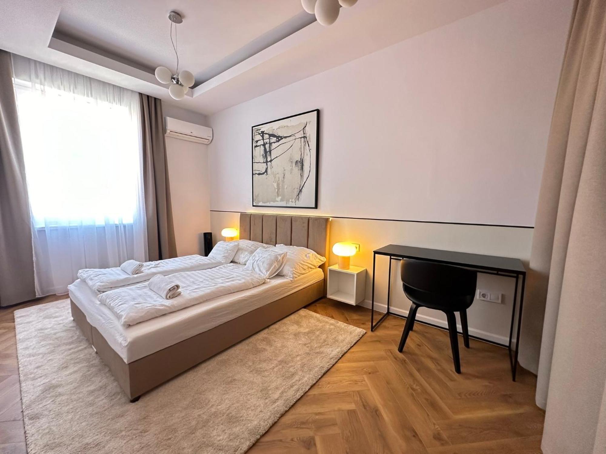 Orangehomes Fantastic 3 Bedrooms Apartment Dohany Street Budapesta Exterior foto